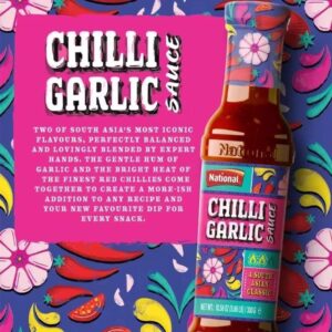 Chilli Garlic Sauce