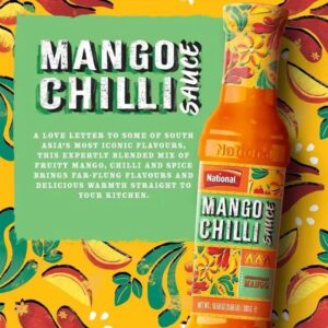 Mango Chilli Sauce