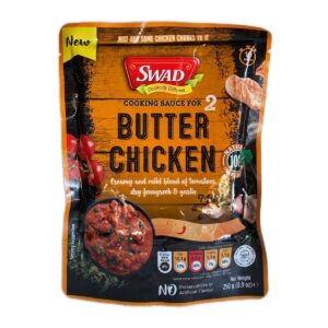 Butter Chicken Sauce