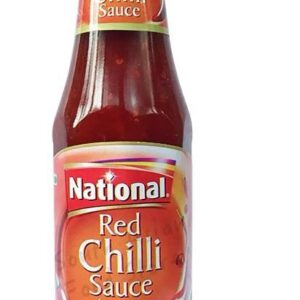 Red Chili Sauce