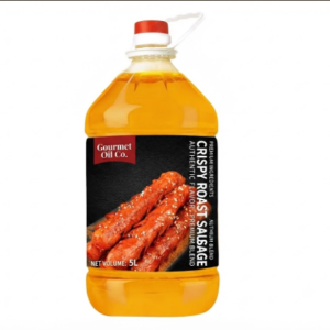 Crispy Roast Sausage