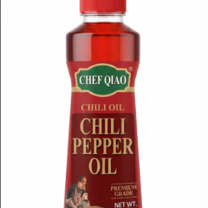 Chili Pepper Oil