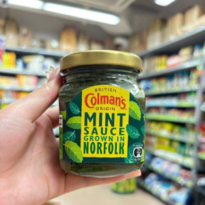 Colman's Sauce